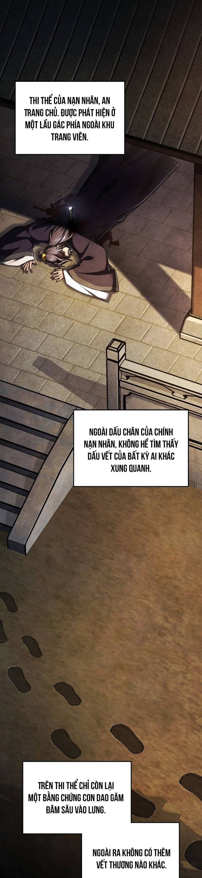Làm Công Chức Trong Giới Võ Lâm Chap 1 - Next Chap 2