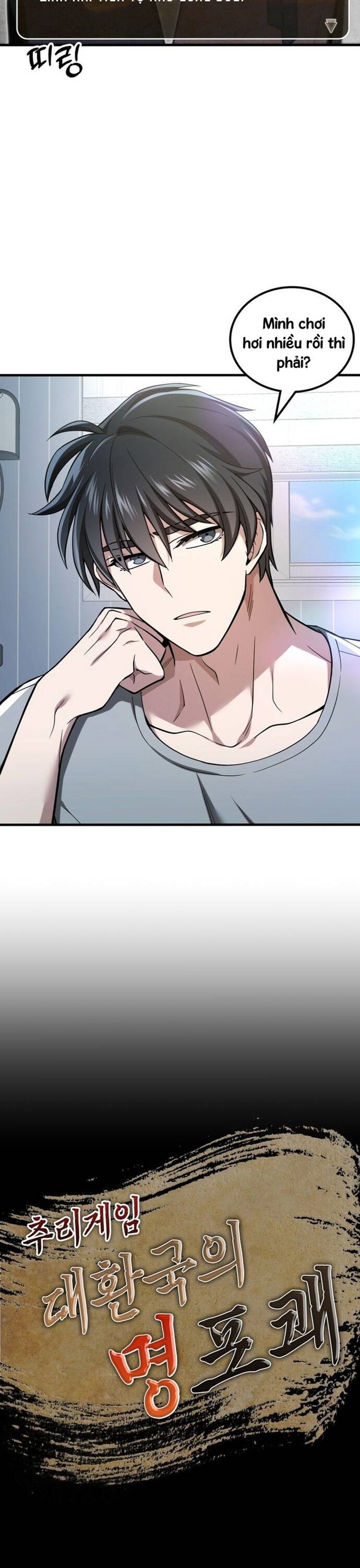 Làm Công Chức Trong Giới Võ Lâm Chap 1 - Next Chap 2