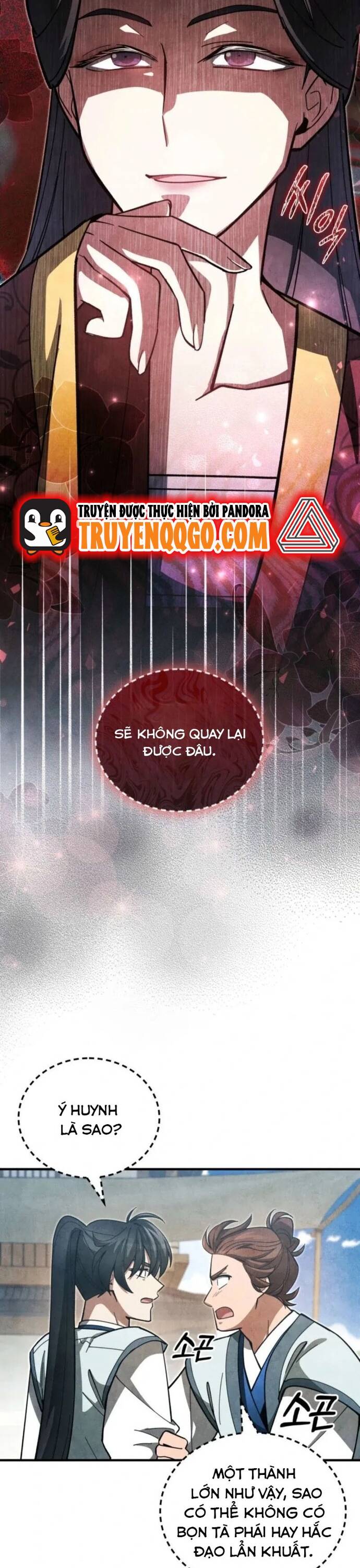 Làm Công Chức Trong Giới Võ Lâm Chap 11 - Next Chap 12