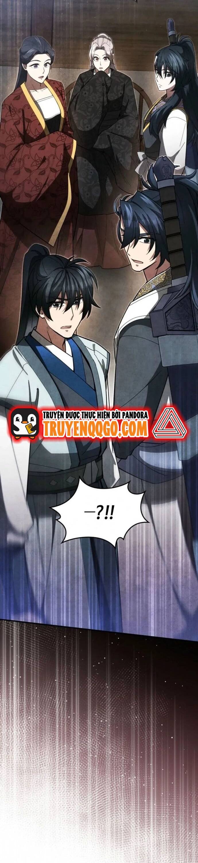 Làm Công Chức Trong Giới Võ Lâm Chap 12 - Next Chap 13