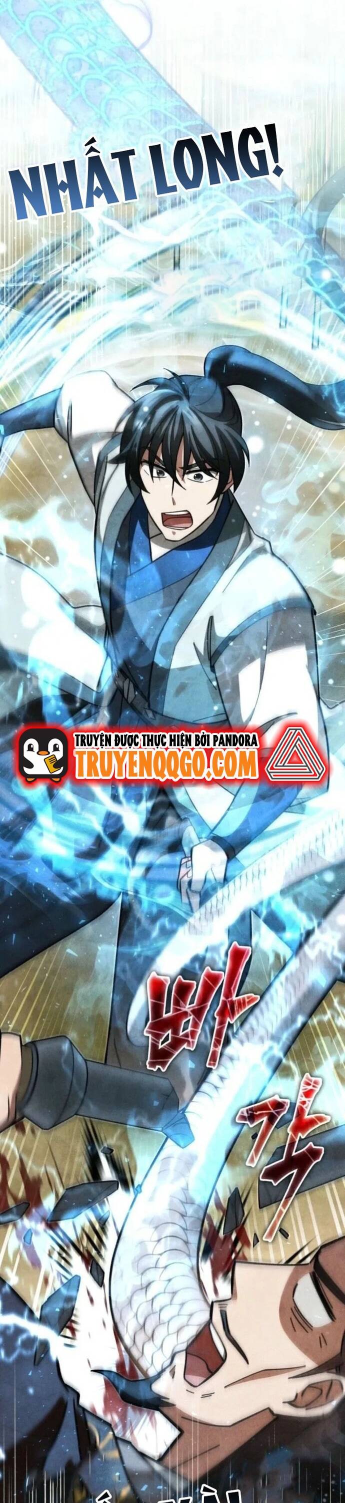 Làm Công Chức Trong Giới Võ Lâm Chap 12 - Next Chap 13