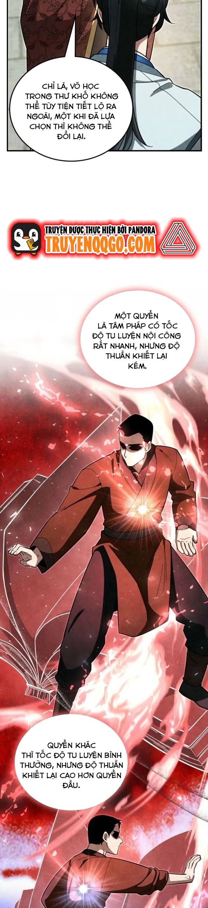 Làm Công Chức Trong Giới Võ Lâm Chap 12 - Next Chap 13