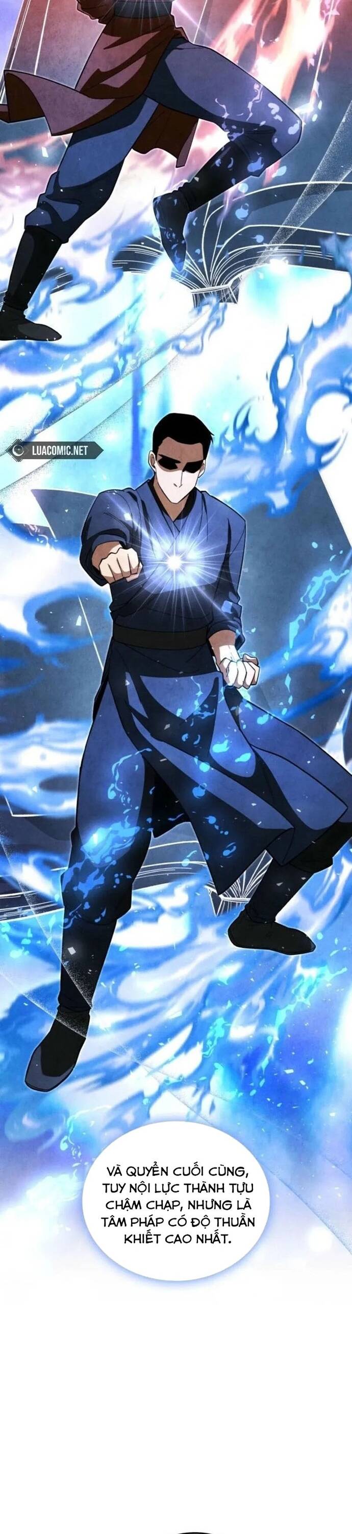 Làm Công Chức Trong Giới Võ Lâm Chap 12 - Next Chap 13