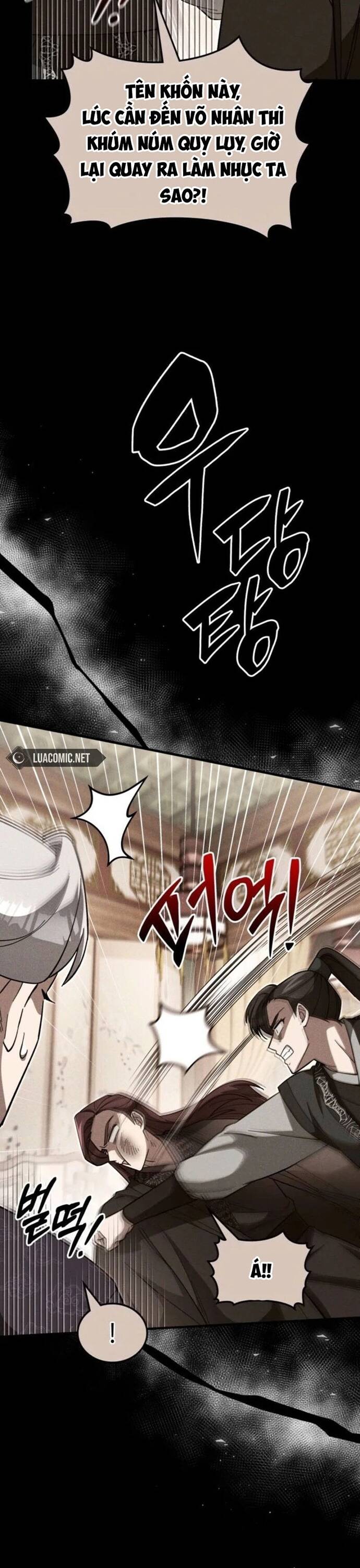 Làm Công Chức Trong Giới Võ Lâm Chap 12 - Next Chap 13