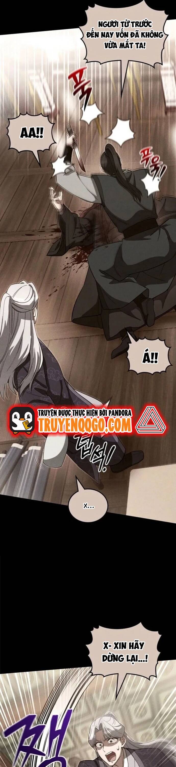 Làm Công Chức Trong Giới Võ Lâm Chap 12 - Next Chap 13