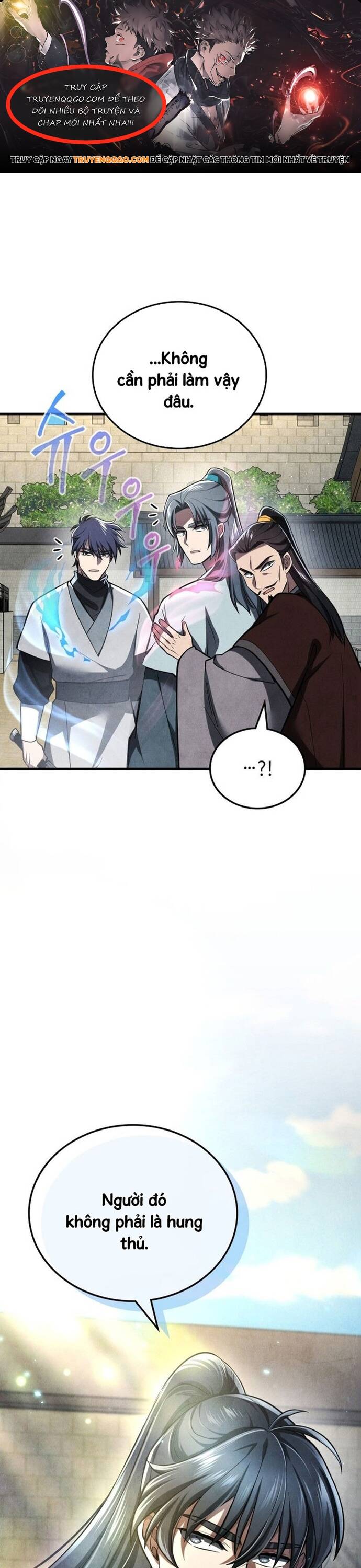 Làm Công Chức Trong Giới Võ Lâm Chap 2 - Next Chap 3