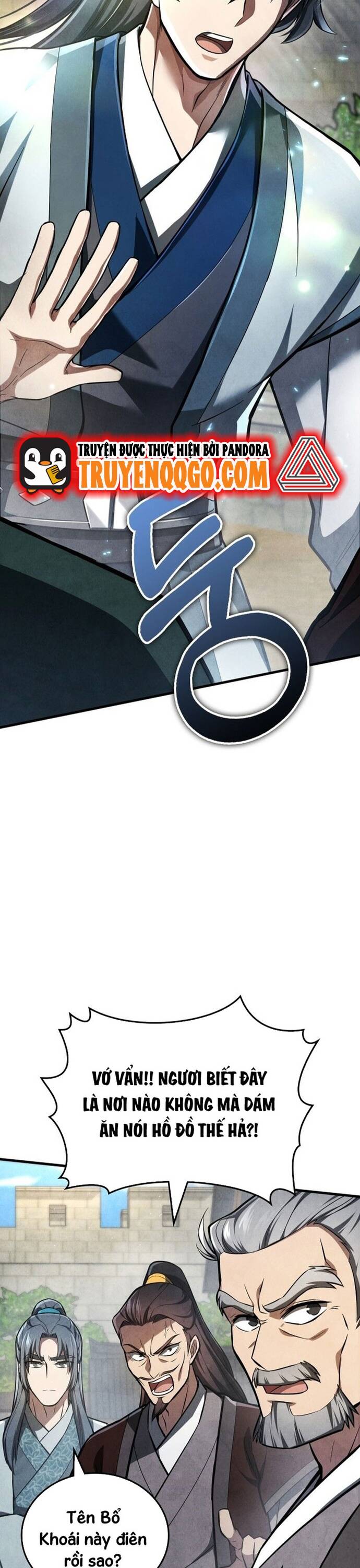 Làm Công Chức Trong Giới Võ Lâm Chap 2 - Next Chap 3