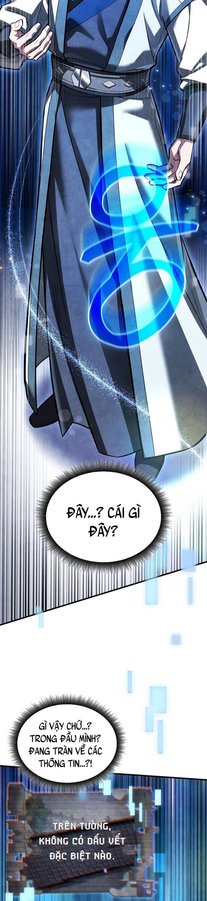 Làm Công Chức Trong Giới Võ Lâm Chap 2 - Next Chap 3