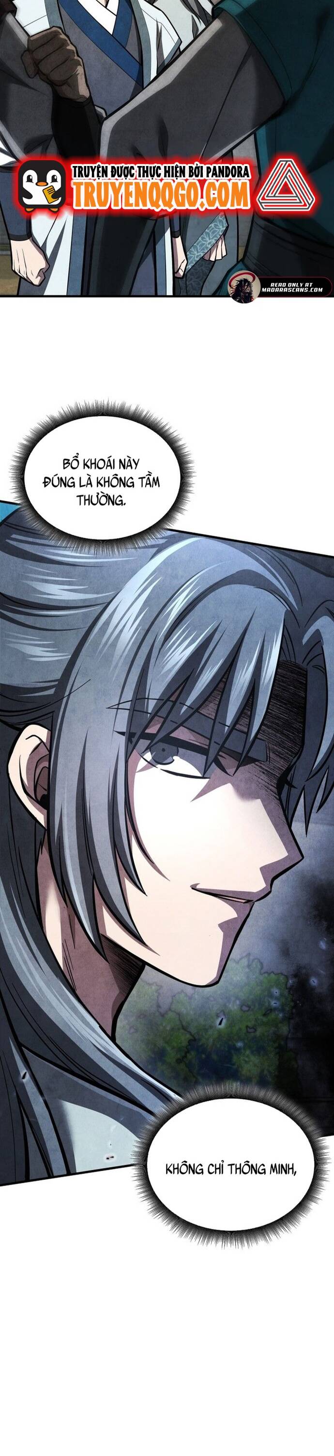 Làm Công Chức Trong Giới Võ Lâm Chap 2 - Next Chap 3