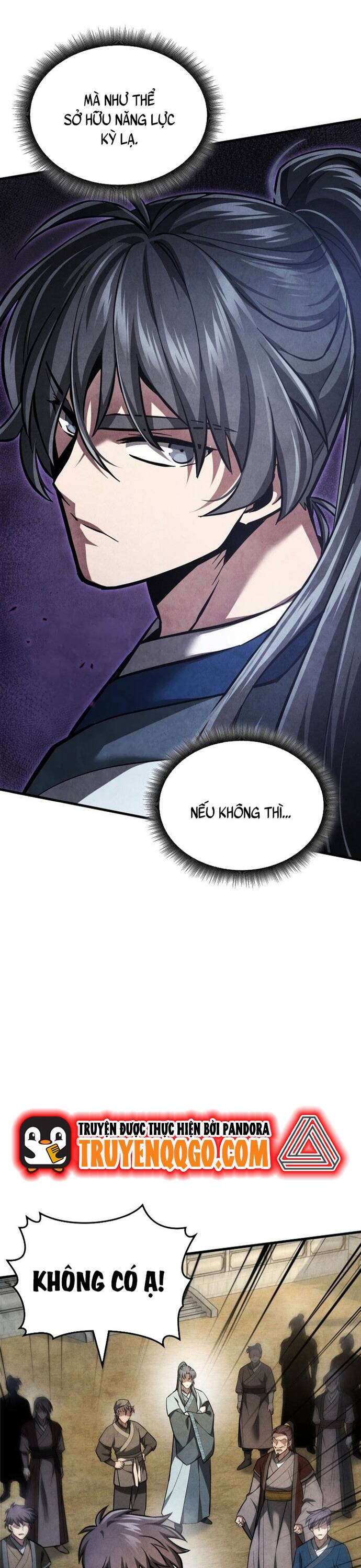 Làm Công Chức Trong Giới Võ Lâm Chap 2 - Next Chap 3