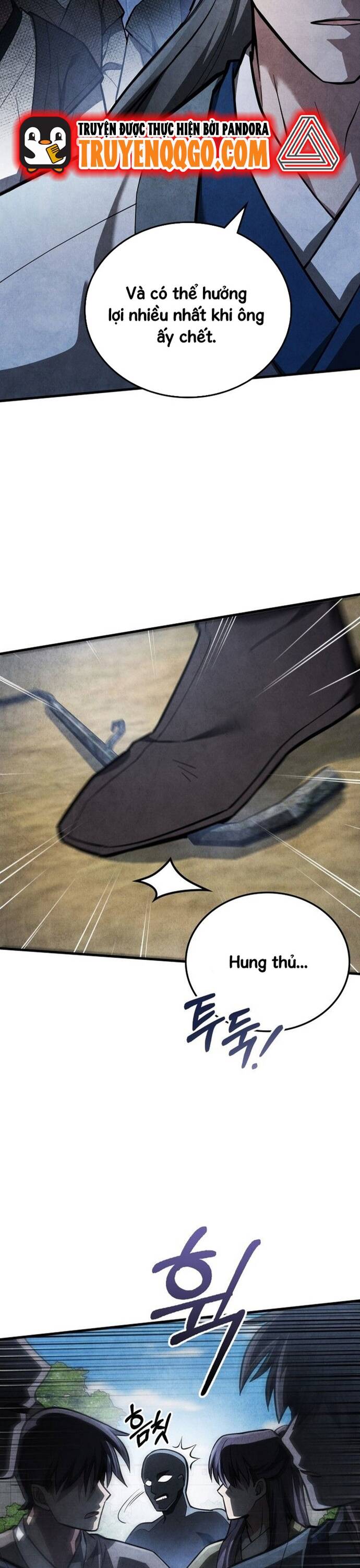 Làm Công Chức Trong Giới Võ Lâm Chap 2 - Next Chap 3