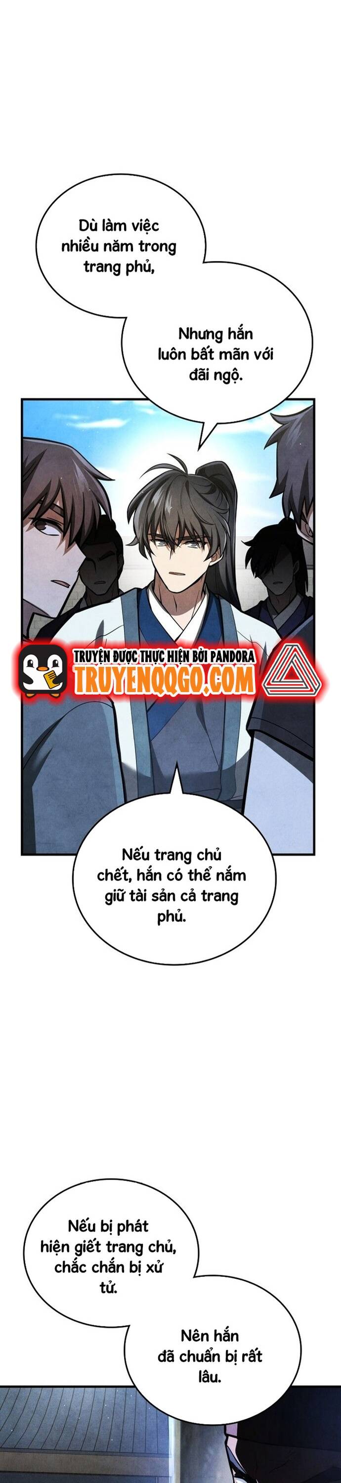 Làm Công Chức Trong Giới Võ Lâm Chap 2 - Next Chap 3