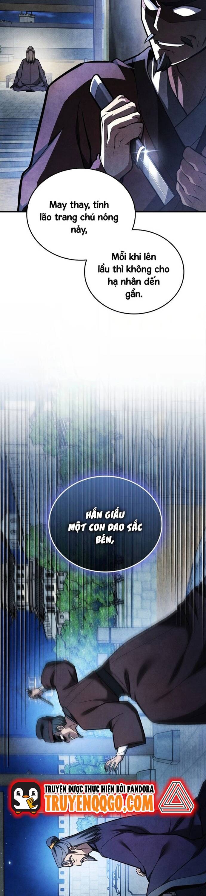 Làm Công Chức Trong Giới Võ Lâm Chap 2 - Next Chap 3