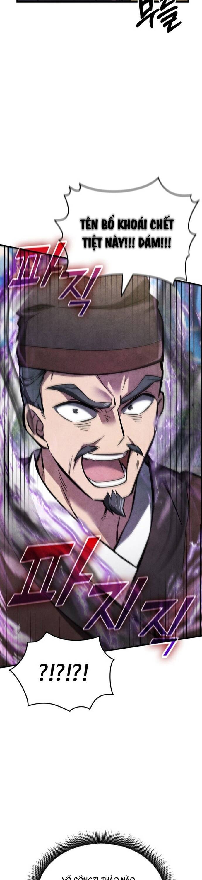 Làm Công Chức Trong Giới Võ Lâm Chap 2 - Next Chap 3