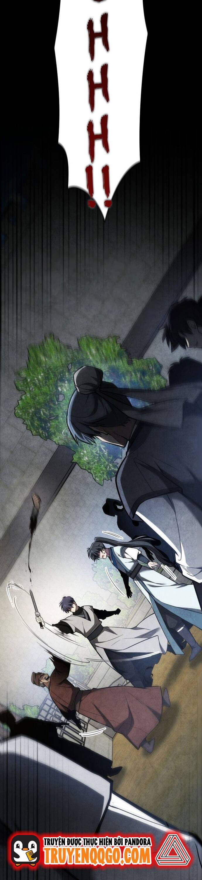 Làm Công Chức Trong Giới Võ Lâm Chap 2 - Next Chap 3