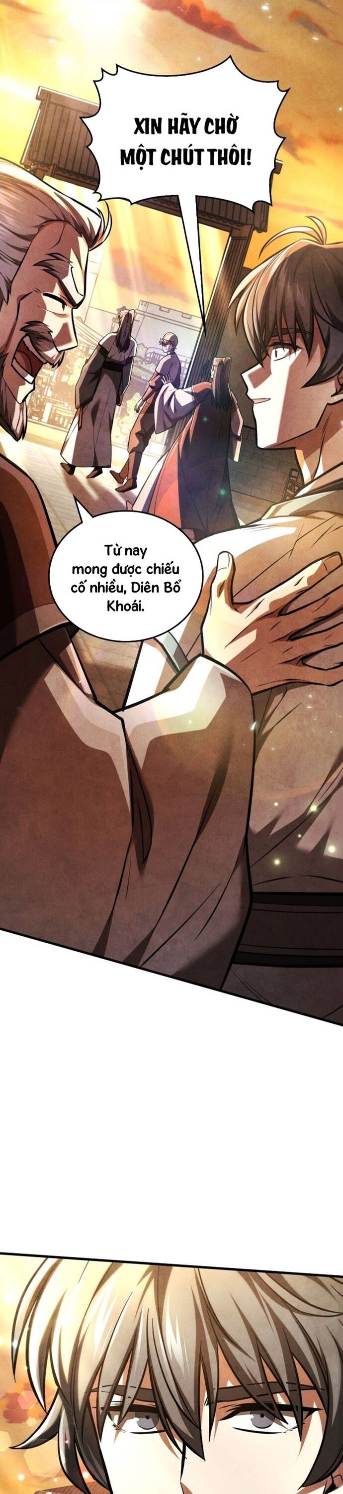 Làm Công Chức Trong Giới Võ Lâm Chap 2 - Next Chap 3