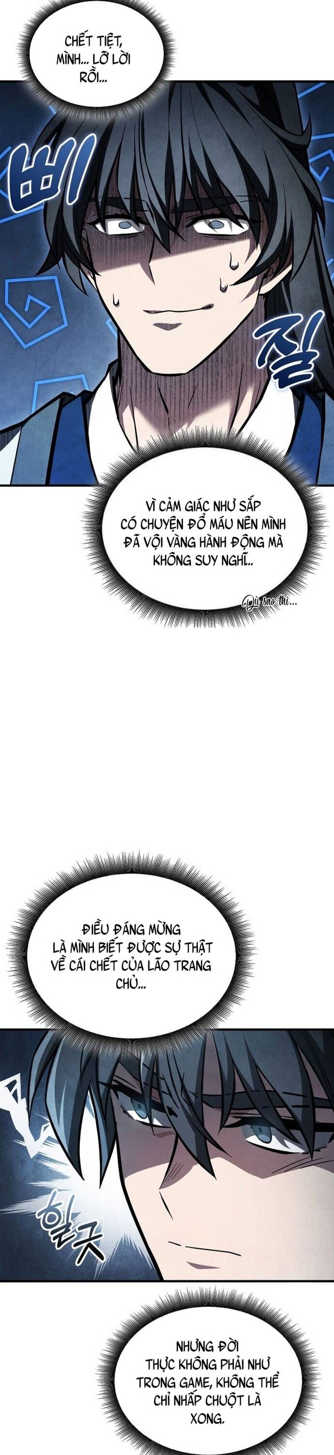 Làm Công Chức Trong Giới Võ Lâm Chap 2 - Next Chap 3