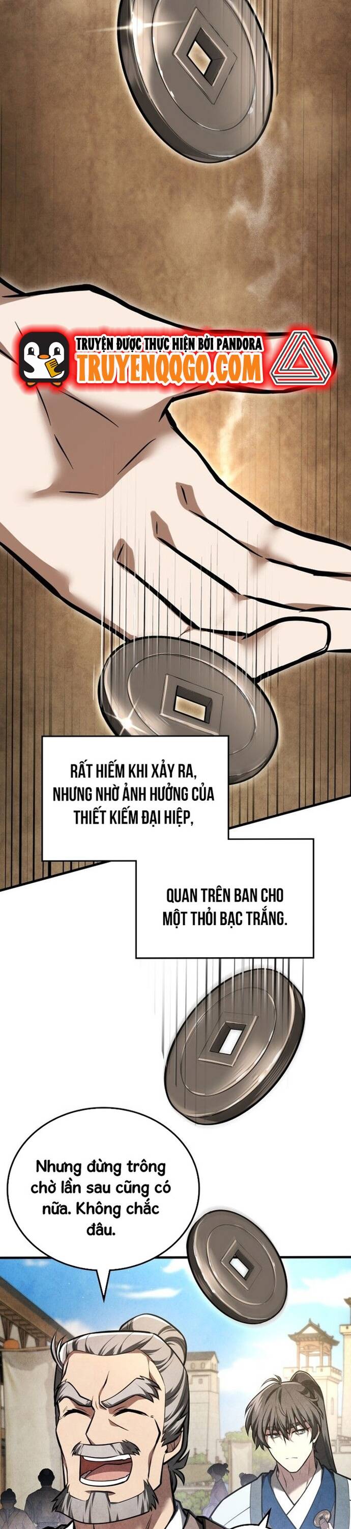 Làm Công Chức Trong Giới Võ Lâm Chap 2 - Next Chap 3