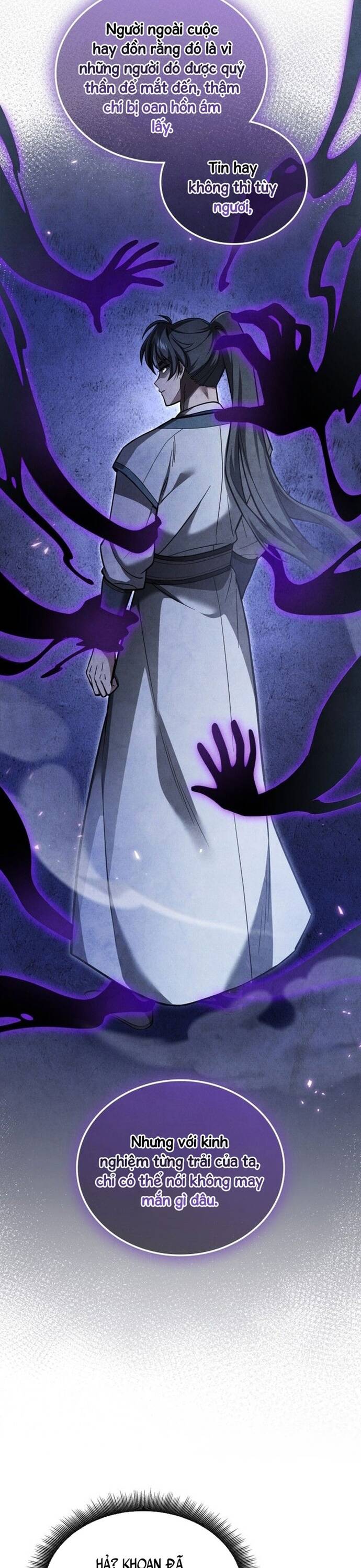 Làm Công Chức Trong Giới Võ Lâm Chap 2 - Next Chap 3