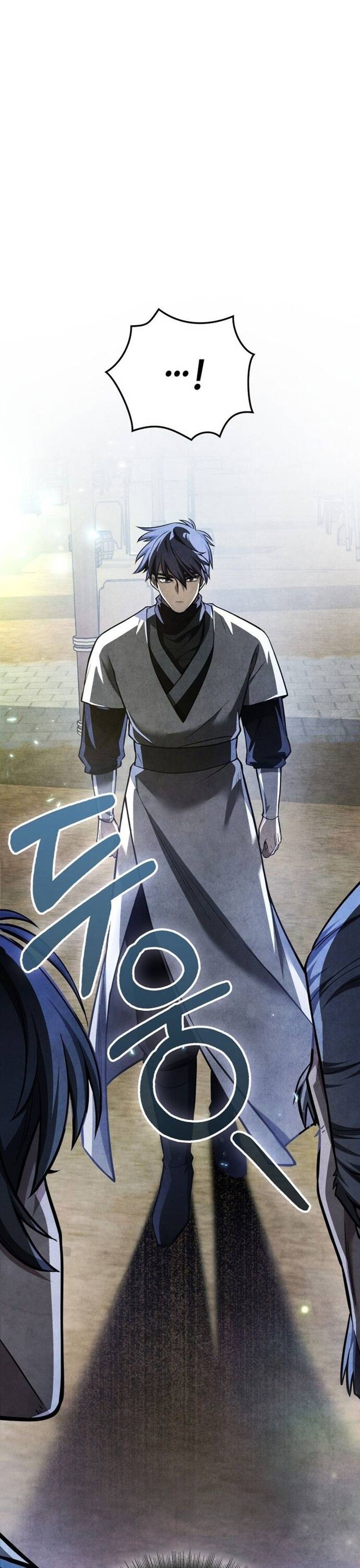 Làm Công Chức Trong Giới Võ Lâm Chap 2 - Next Chap 3