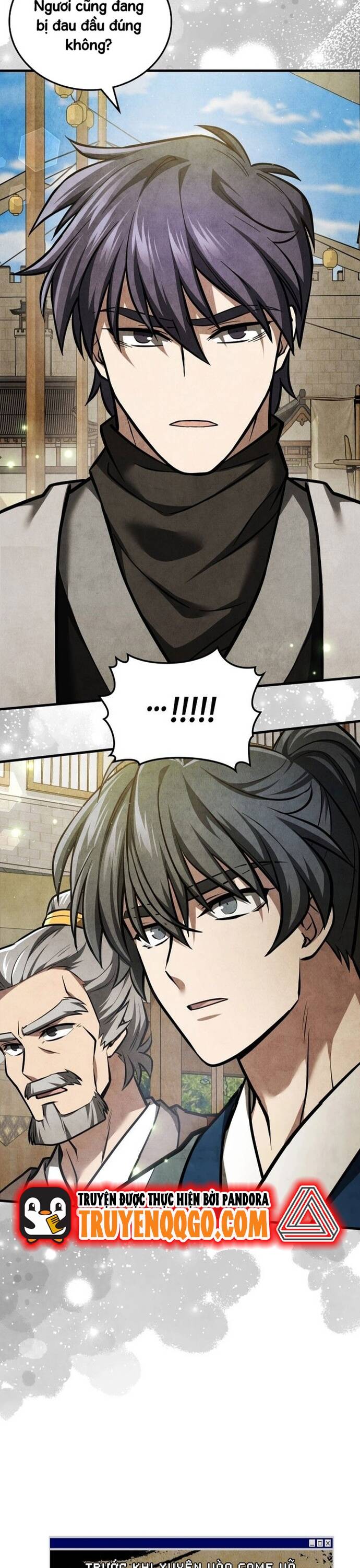 Làm Công Chức Trong Giới Võ Lâm Chap 2 - Next Chap 3