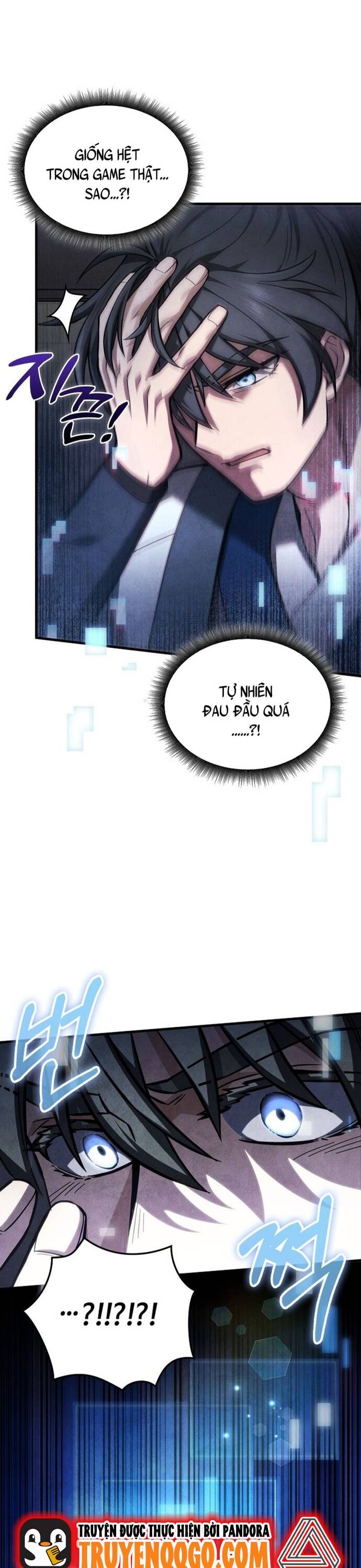 Làm Công Chức Trong Giới Võ Lâm Chap 2 - Next Chap 3