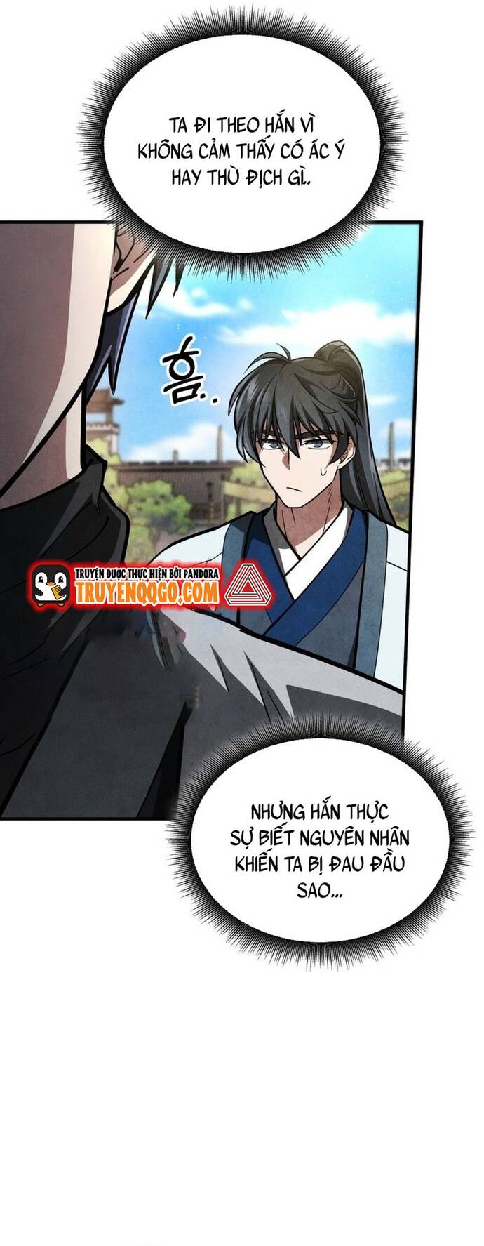 Làm Công Chức Trong Giới Võ Lâm Chap 3 - Next Chap 4