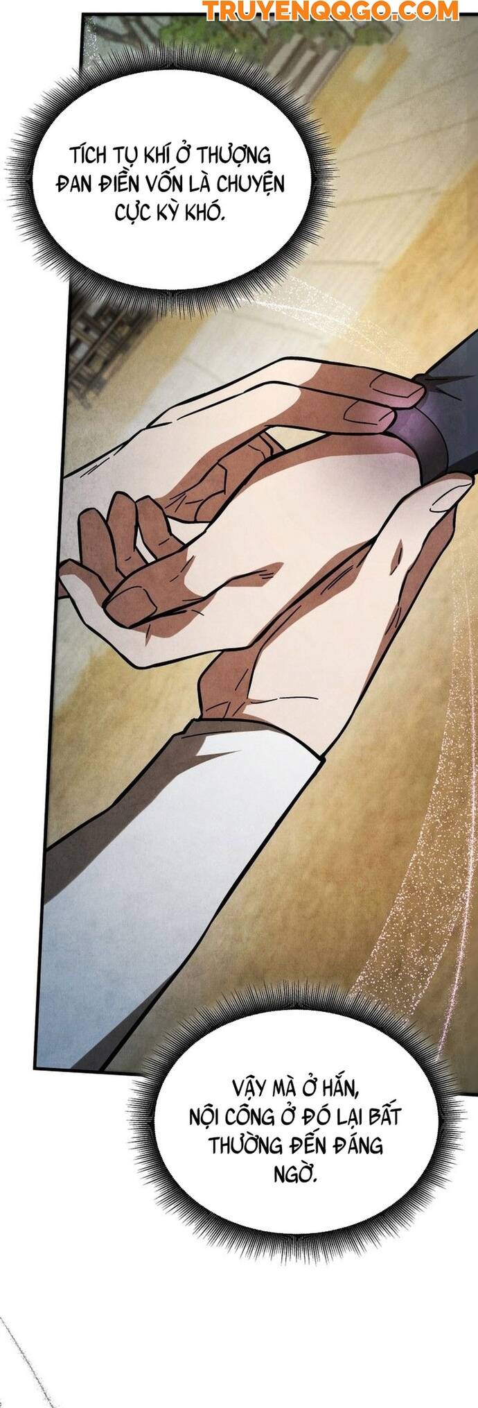 Làm Công Chức Trong Giới Võ Lâm Chap 3 - Next Chap 4