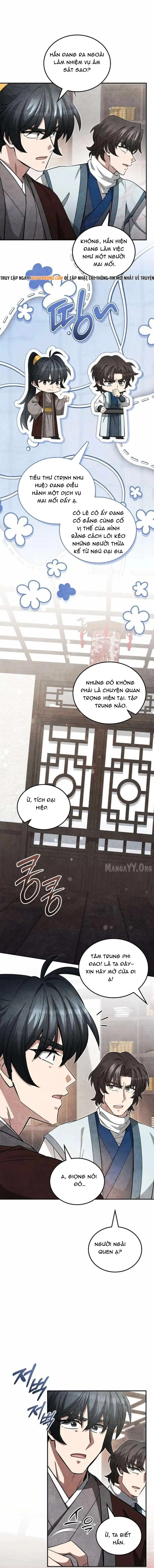 Làm Công Chức Trong Giới Võ Lâm Chap 48 - Next Chap 49