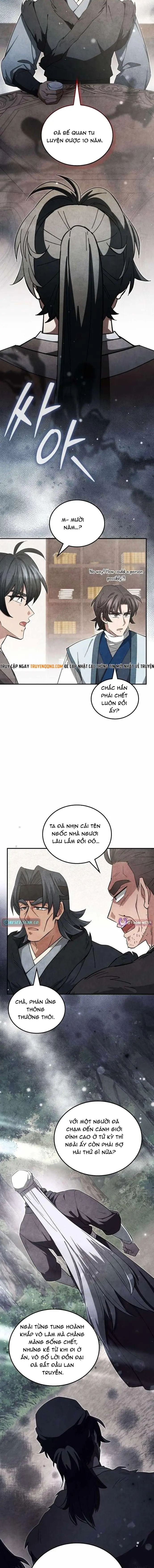 Làm Công Chức Trong Giới Võ Lâm Chap 49 - Next Chap 50