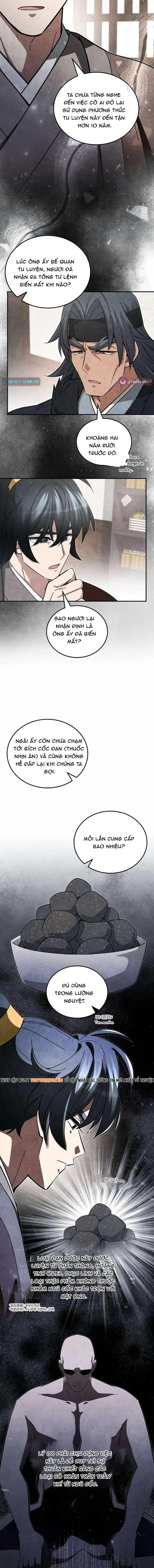 Làm Công Chức Trong Giới Võ Lâm Chap 49 - Next Chap 50