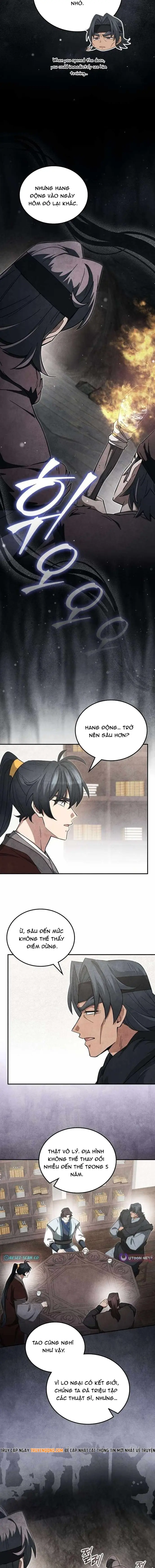Làm Công Chức Trong Giới Võ Lâm Chap 49 - Next Chap 50