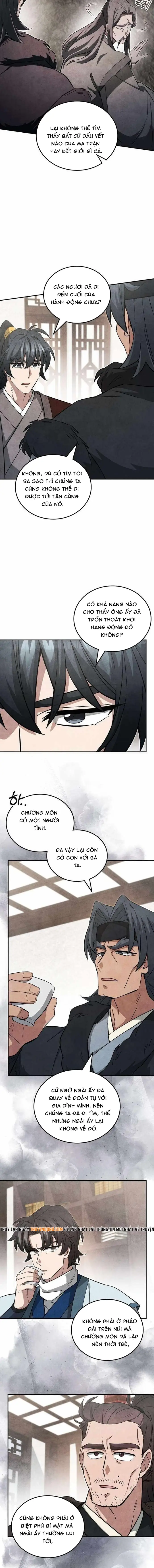 Làm Công Chức Trong Giới Võ Lâm Chap 49 - Next Chap 50