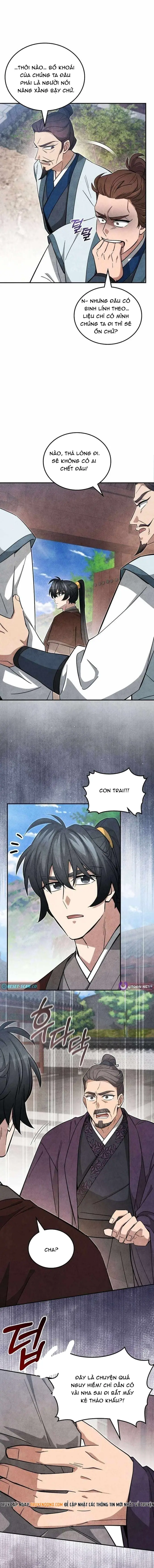 Làm Công Chức Trong Giới Võ Lâm Chap 50 - Next Chap 51