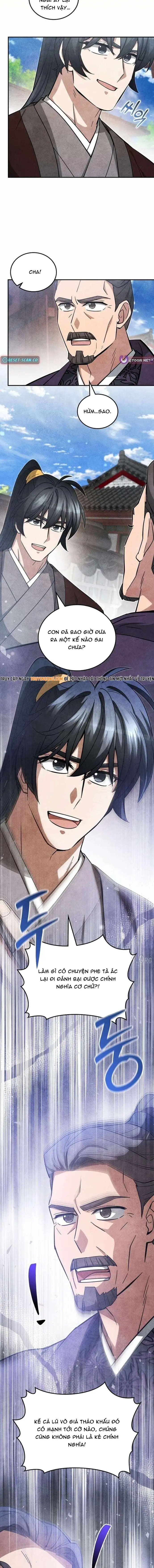 Làm Công Chức Trong Giới Võ Lâm Chap 50 - Next Chap 51