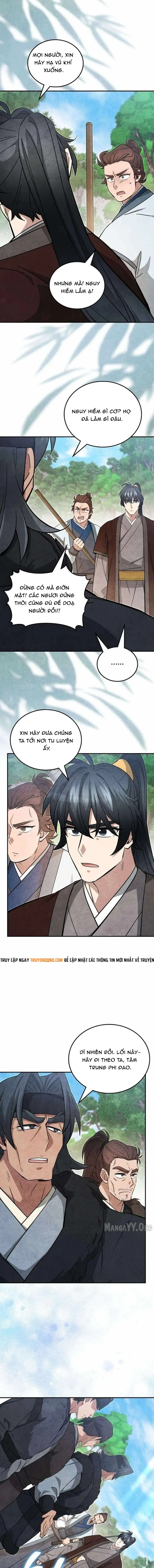 Làm Công Chức Trong Giới Võ Lâm Chap 50 - Next Chap 51