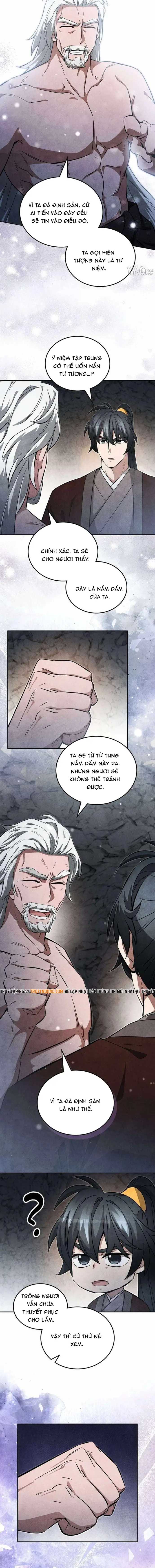 Làm Công Chức Trong Giới Võ Lâm Chap 51 - Next Chap 52