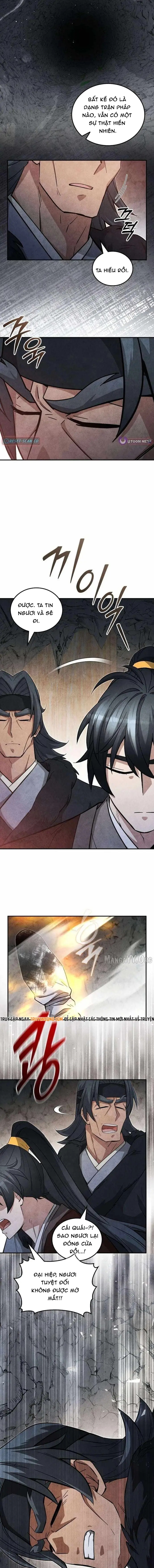 Làm Công Chức Trong Giới Võ Lâm Chap 51 - Next Chap 52