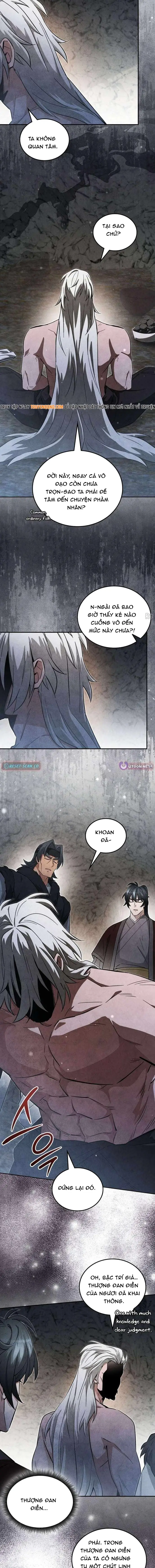 Làm Công Chức Trong Giới Võ Lâm Chap 51 - Next Chap 52