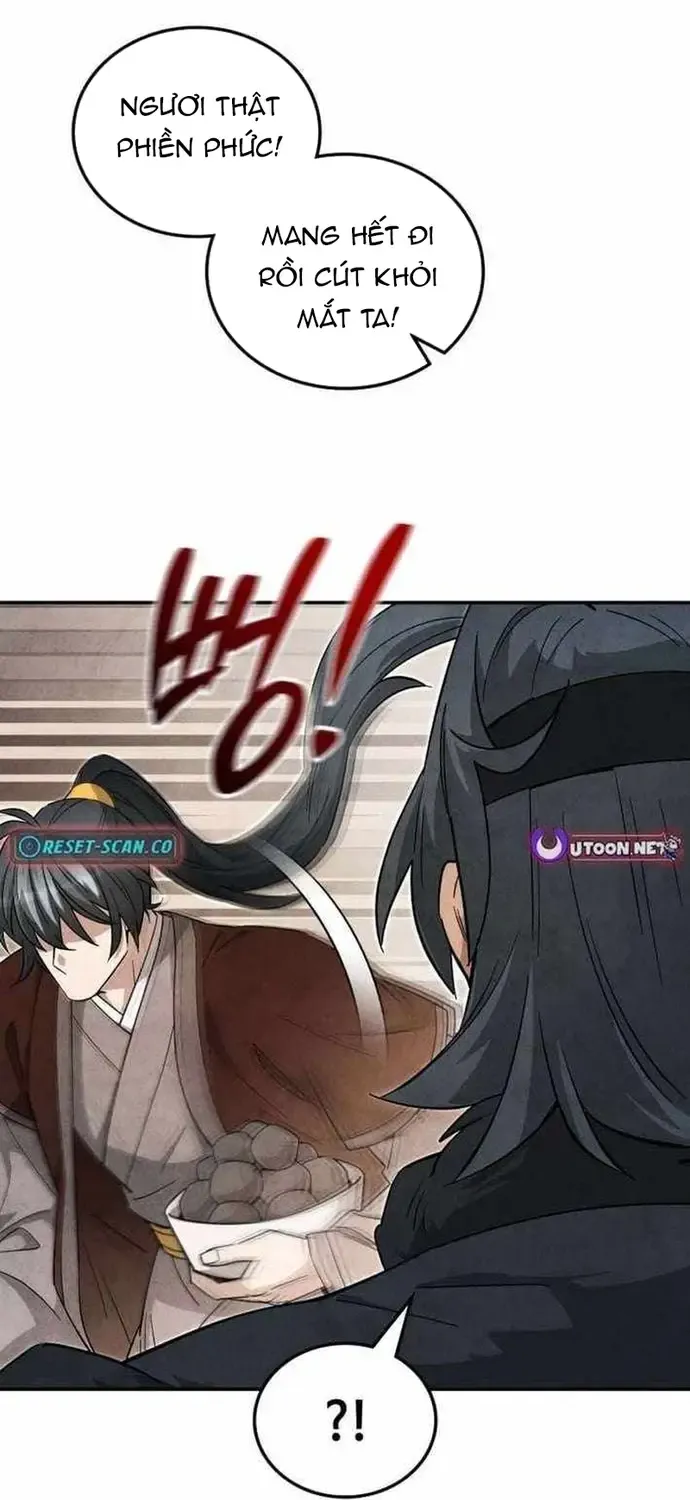 Làm Công Chức Trong Giới Võ Lâm Chap 52 - Next Chap 53