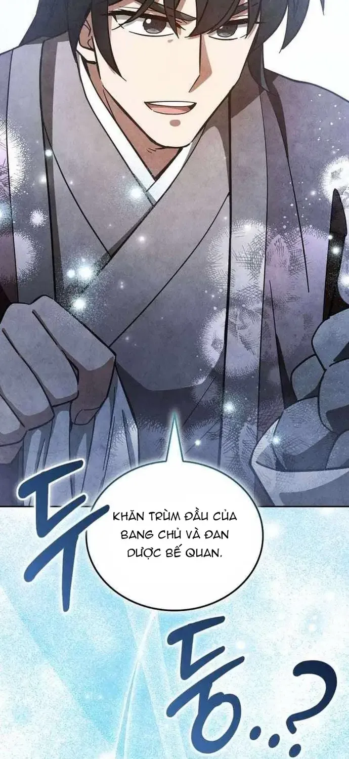 Làm Công Chức Trong Giới Võ Lâm Chap 52 - Next Chap 53