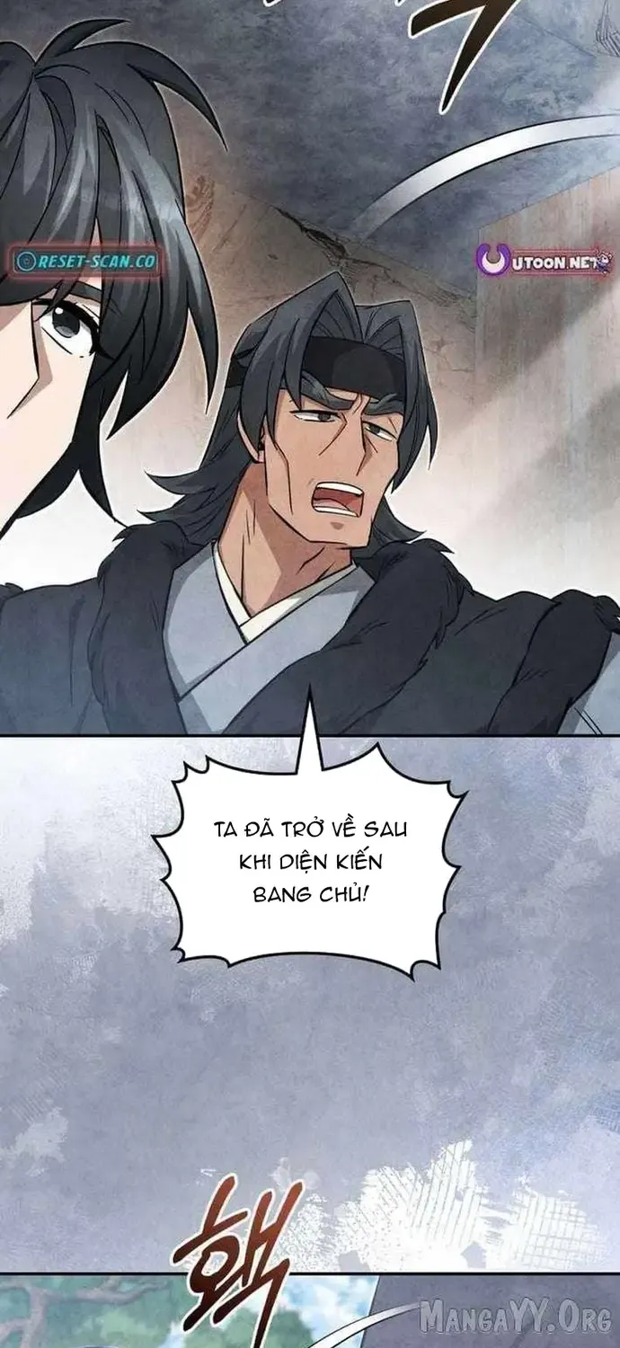 Làm Công Chức Trong Giới Võ Lâm Chap 52 - Next Chap 53