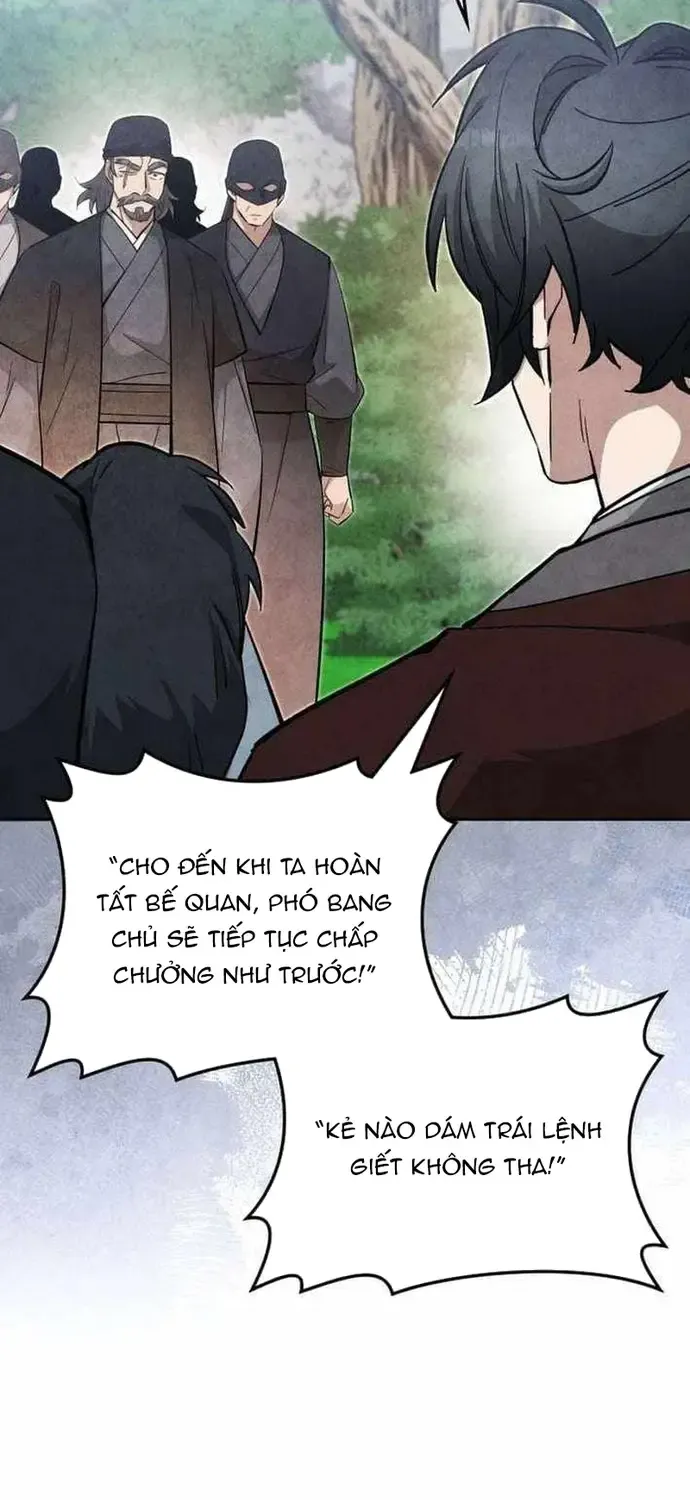Làm Công Chức Trong Giới Võ Lâm Chap 52 - Next Chap 53