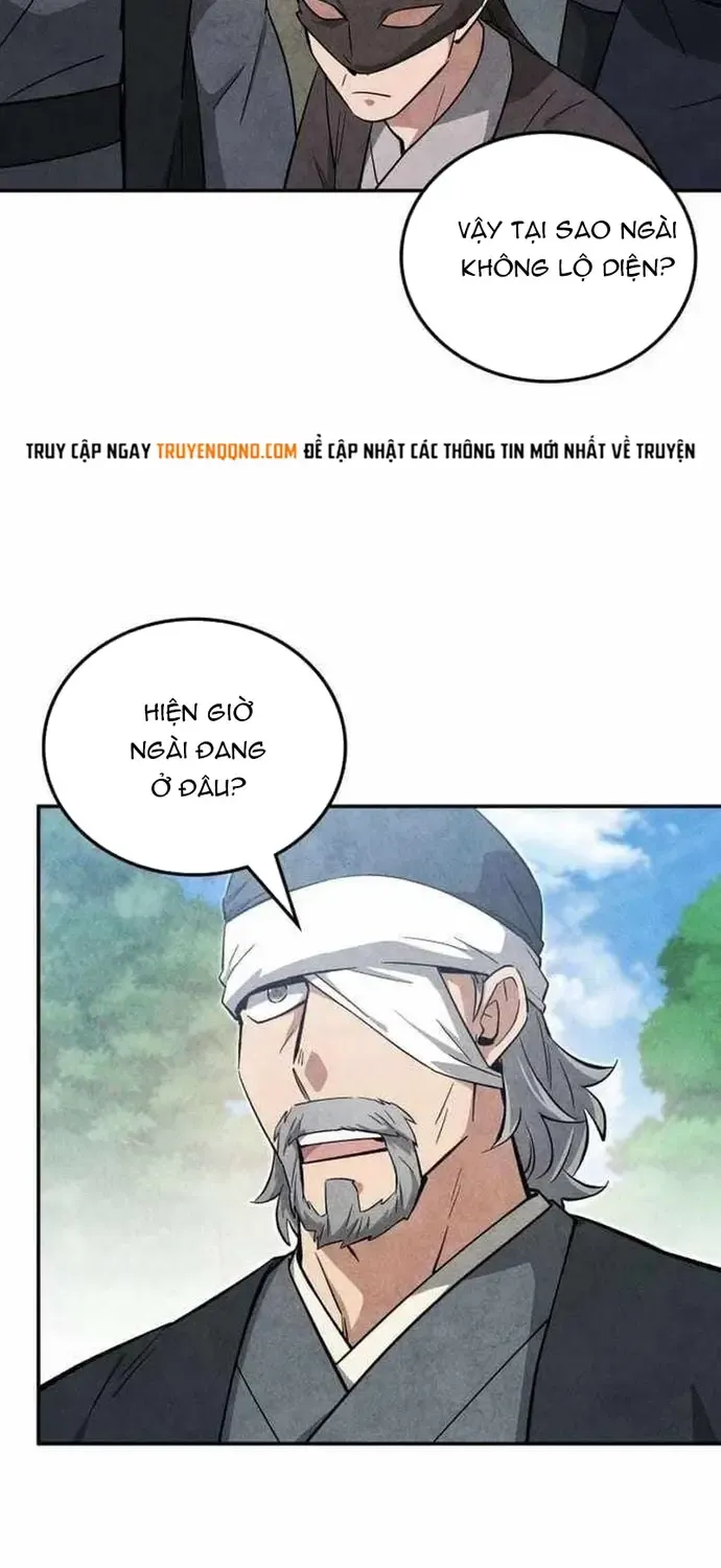 Làm Công Chức Trong Giới Võ Lâm Chap 52 - Next Chap 53