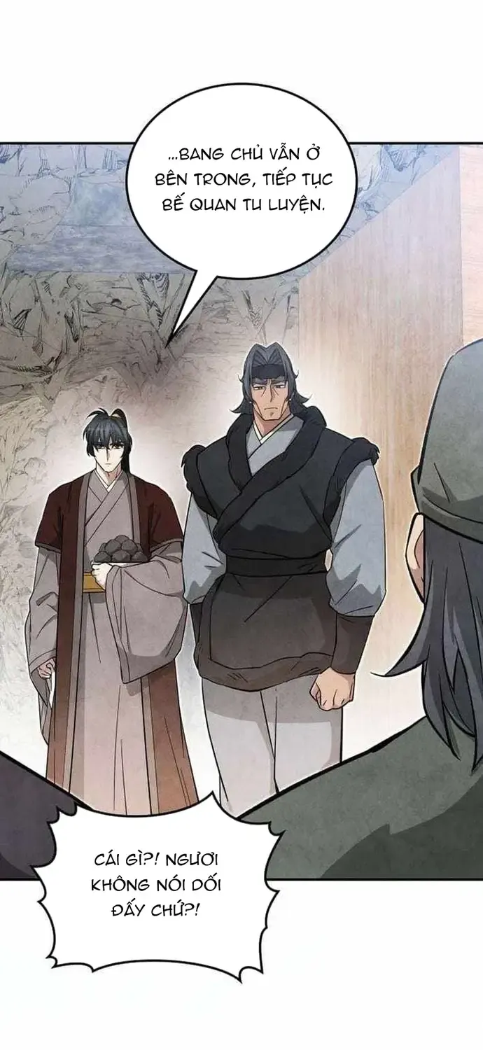 Làm Công Chức Trong Giới Võ Lâm Chap 52 - Next Chap 53