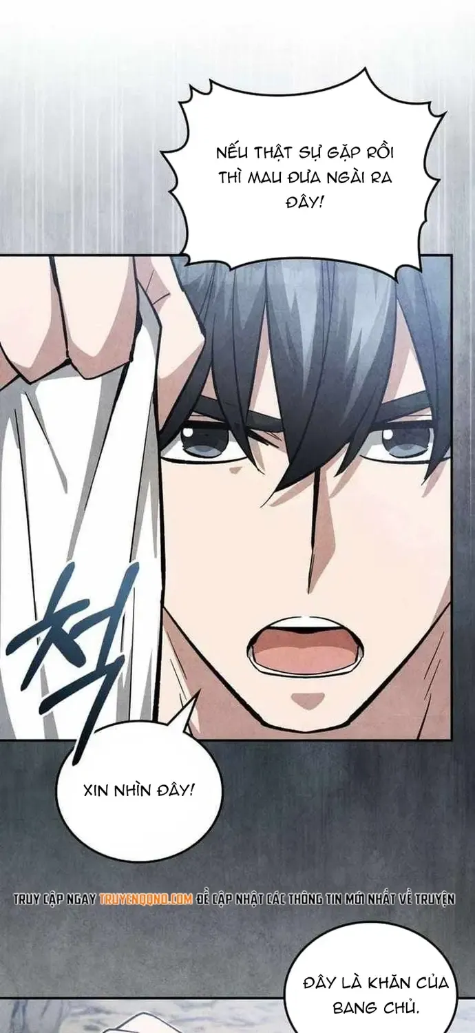 Làm Công Chức Trong Giới Võ Lâm Chap 52 - Next Chap 53