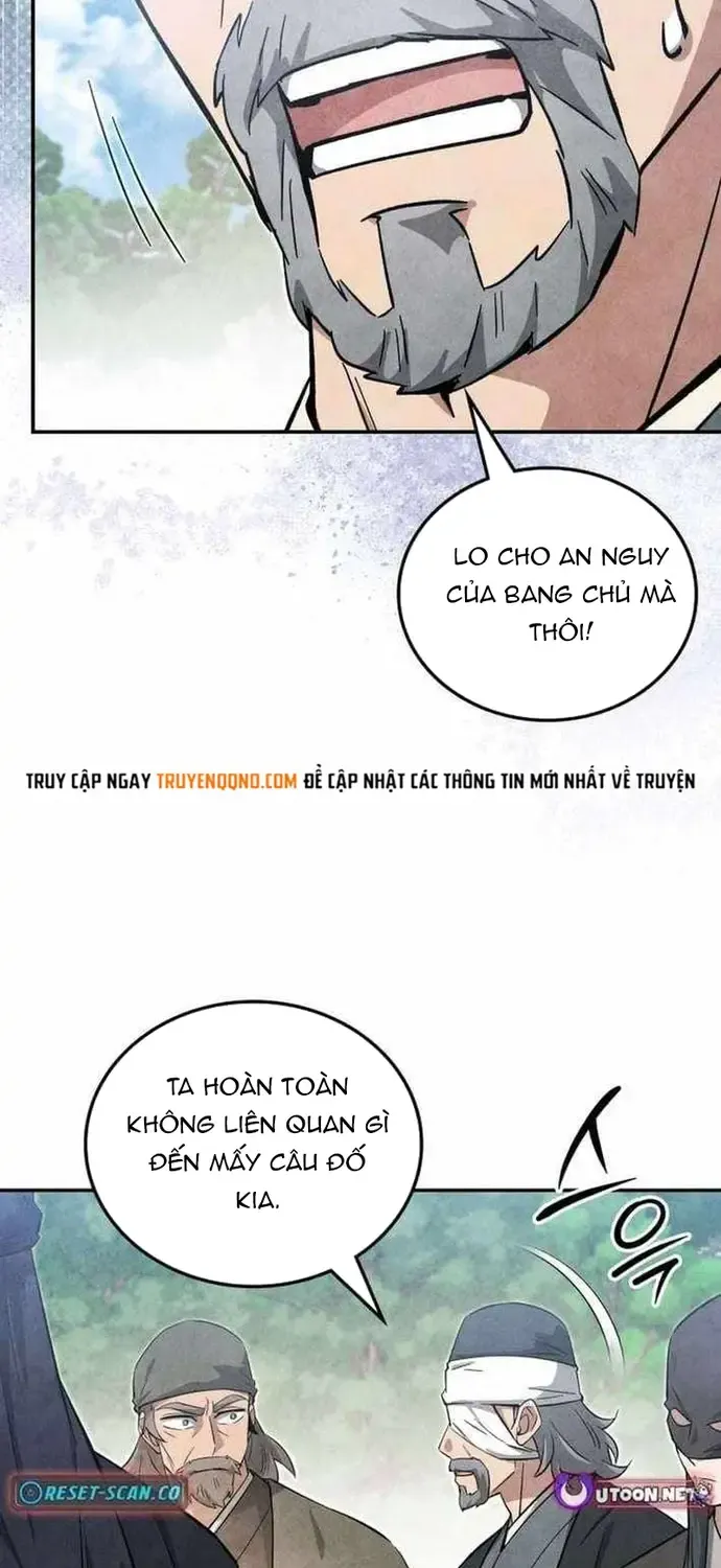 Làm Công Chức Trong Giới Võ Lâm Chap 52 - Next Chap 53