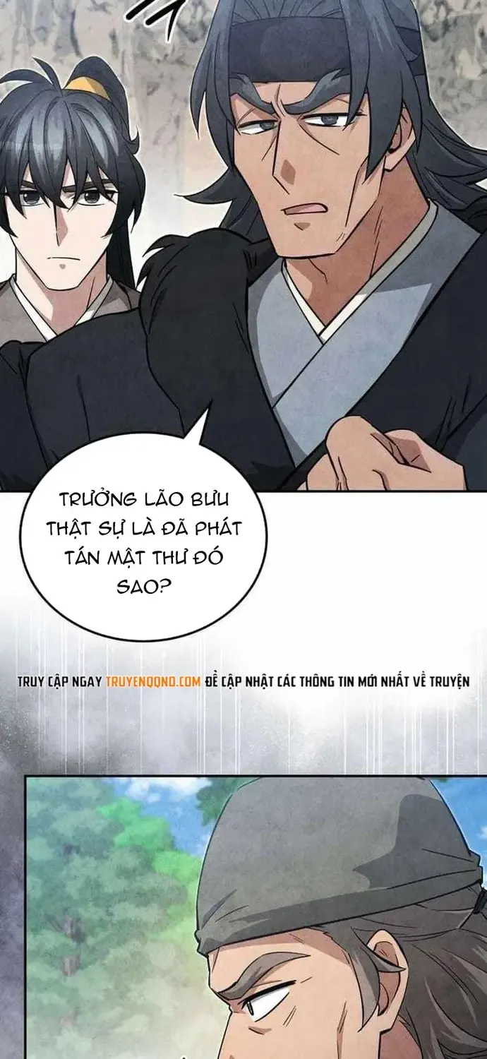 Làm Công Chức Trong Giới Võ Lâm Chap 52 - Next Chap 53