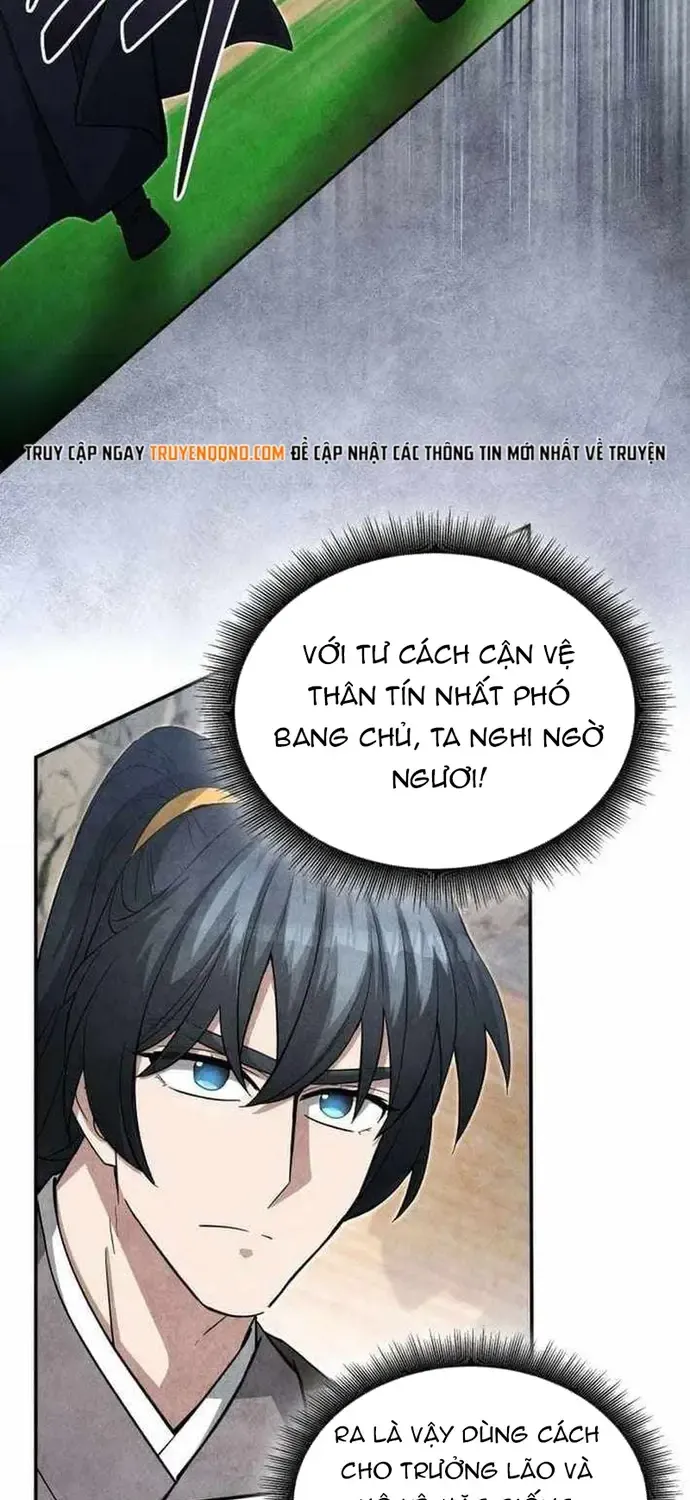 Làm Công Chức Trong Giới Võ Lâm Chap 52 - Next Chap 53
