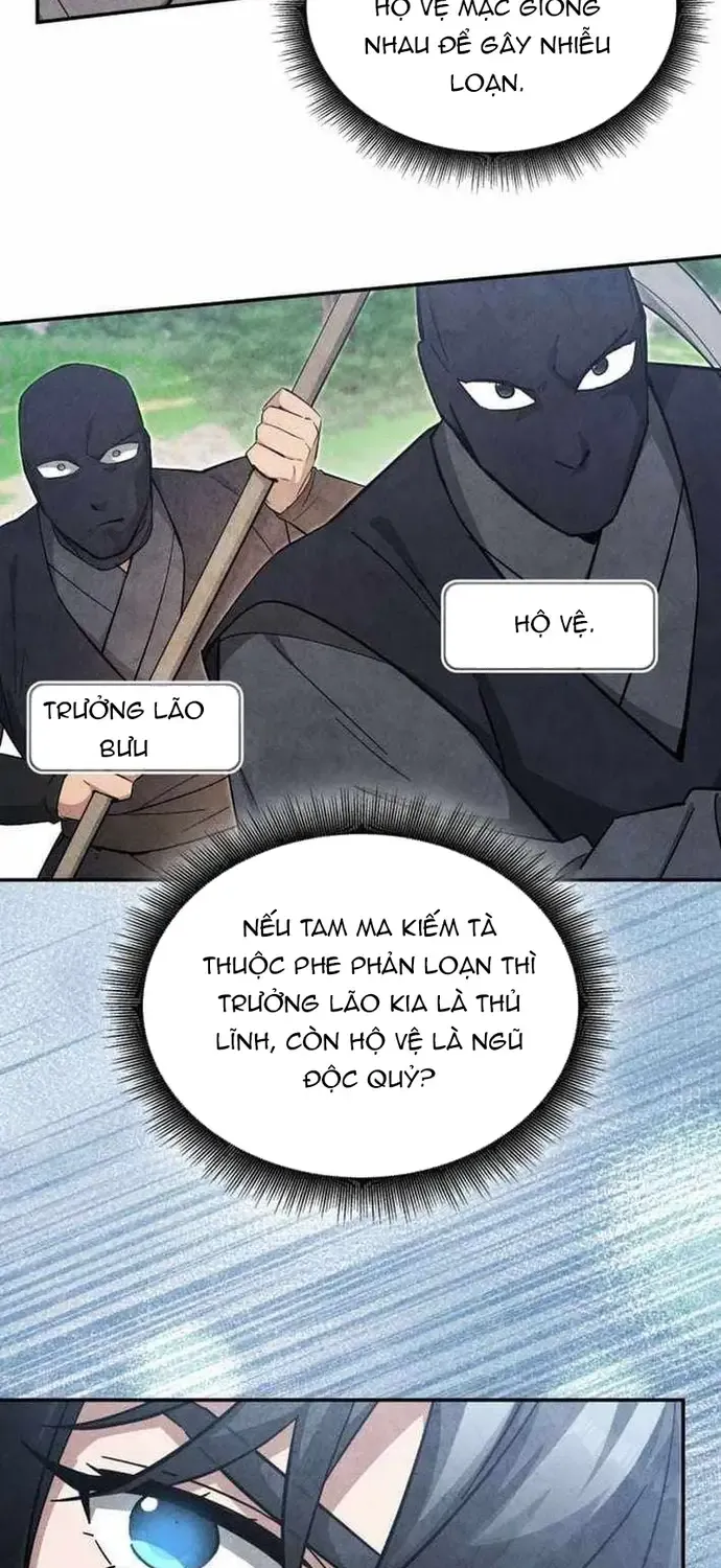 Làm Công Chức Trong Giới Võ Lâm Chap 52 - Next Chap 53
